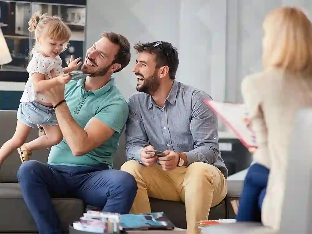 LGBTQ+ Parenting and Child Arrangement Mediation Windsor