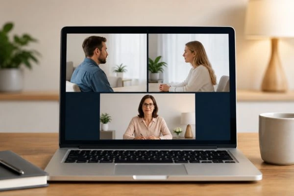 Image of online shuttle mediation Windsor