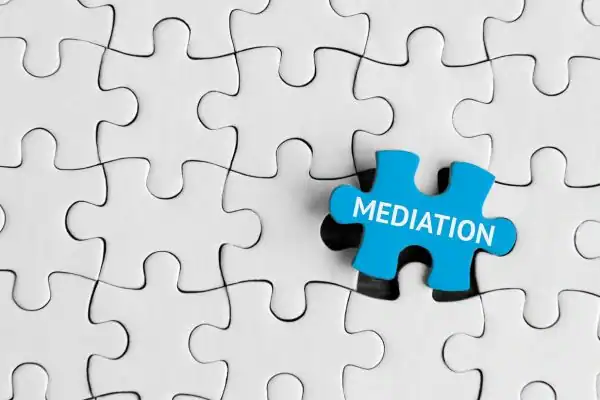 image of the mediation process Windsor
