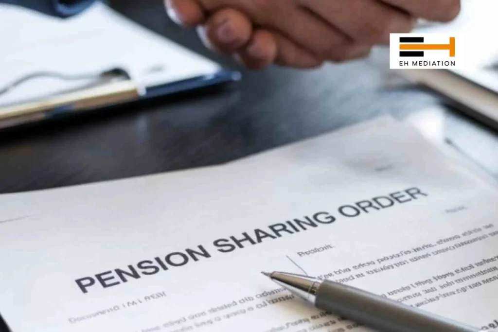 Pension Sharing Frequently Asked Questions Windsor