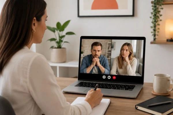 Is Online Family Mediation Right for Your Situation (or Is It Time for Another Route) Windsor?