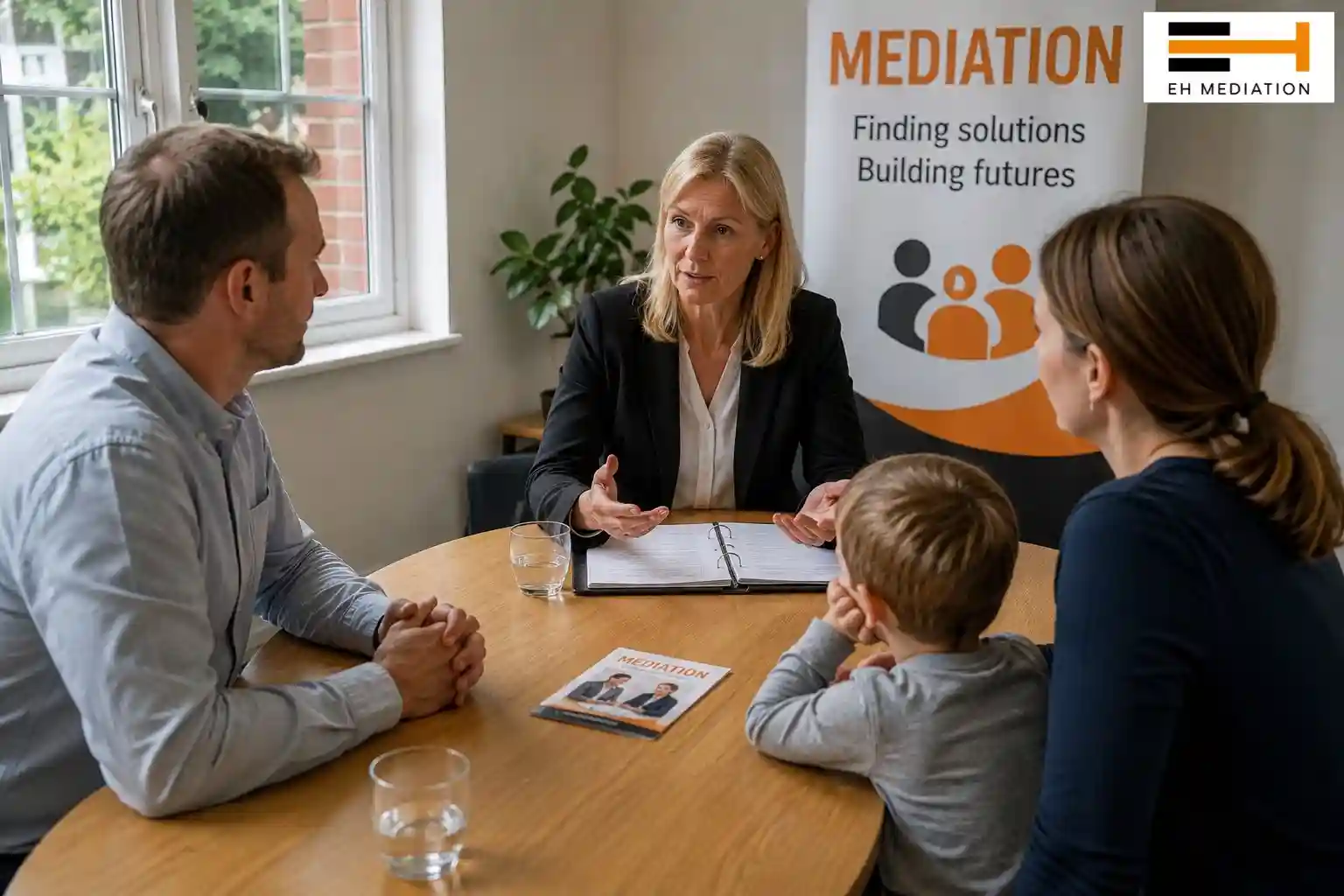 Separation, Child Arrangements and Finances: How Mediation Can Support Fair Solutions Windsor
