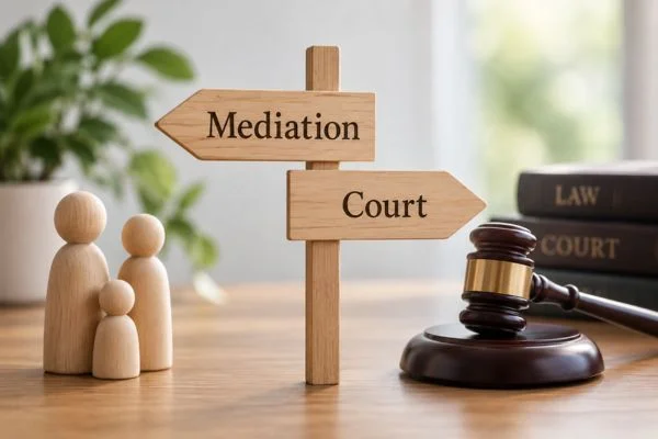 Mediation Windsor Vs Court - What is best for you?